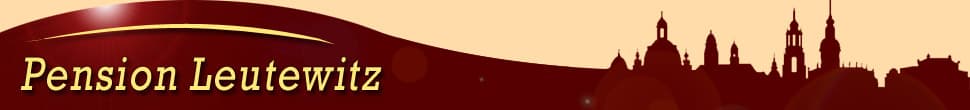 Logo Pension Dresden Leutewitz